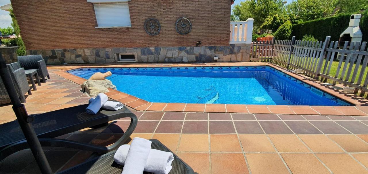 Villa Cambrils Costa Dorada 외부 사진