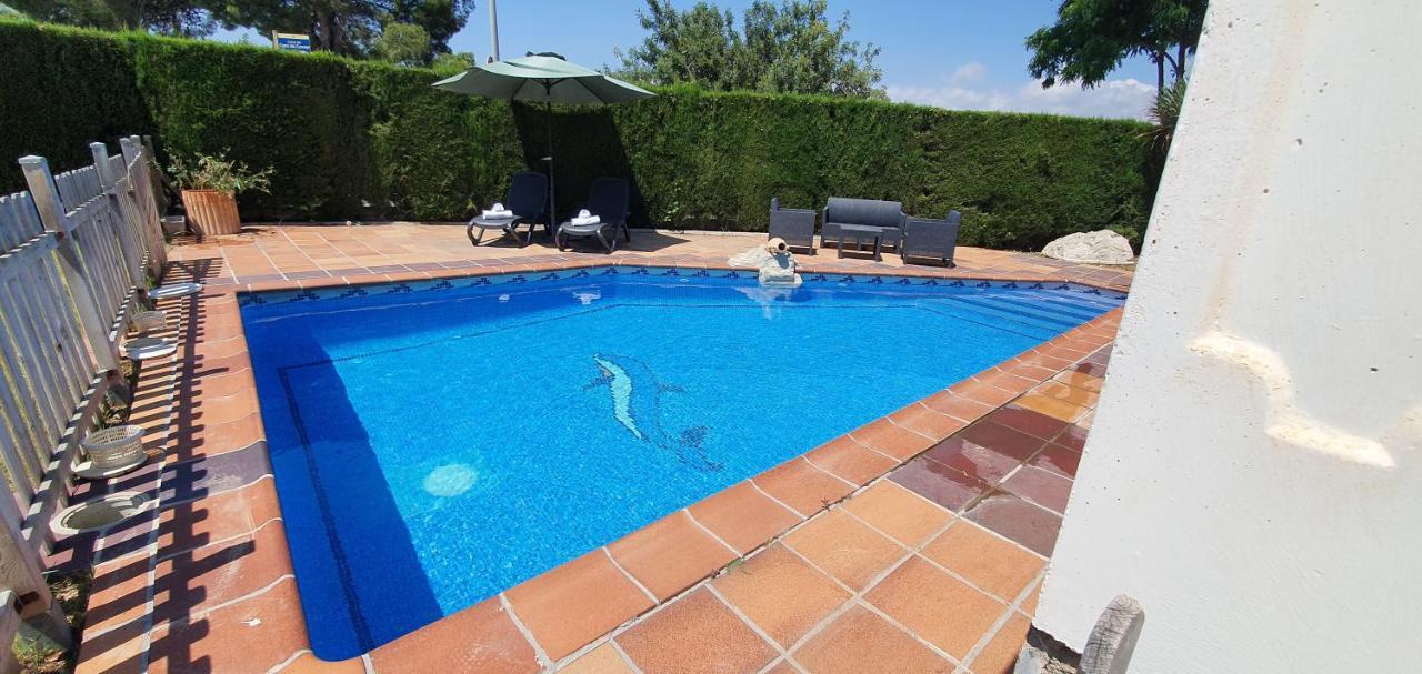 Villa Cambrils Costa Dorada 외부 사진