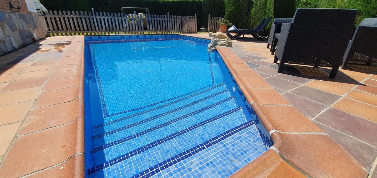 Villa Cambrils Costa Dorada 외부 사진