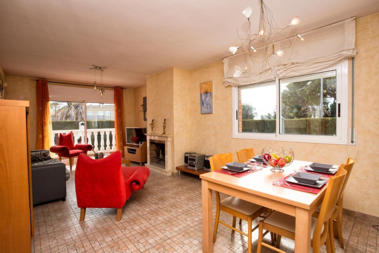 Villa Cambrils Costa Dorada 외부 사진