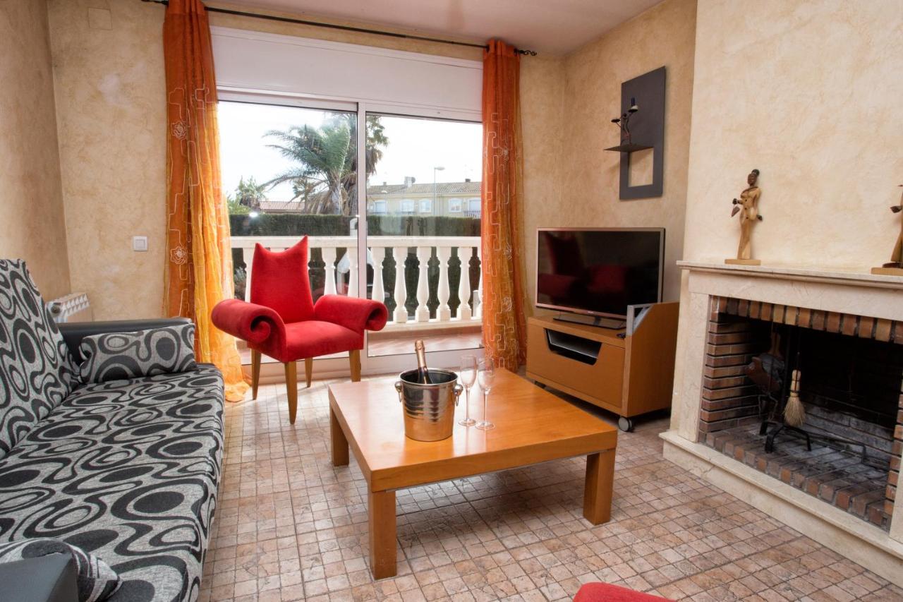 Villa Cambrils Costa Dorada 외부 사진